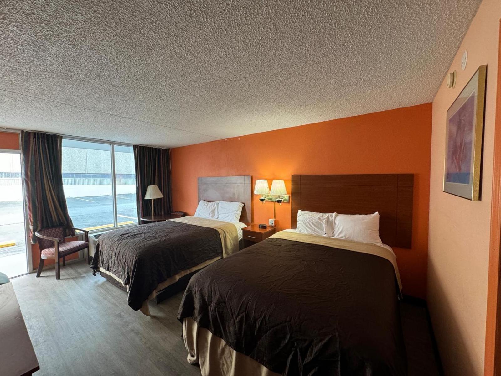 College Inn Spartanburg Bagian luar foto