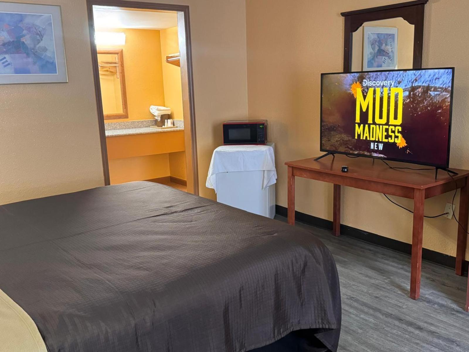 College Inn Spartanburg Bagian luar foto