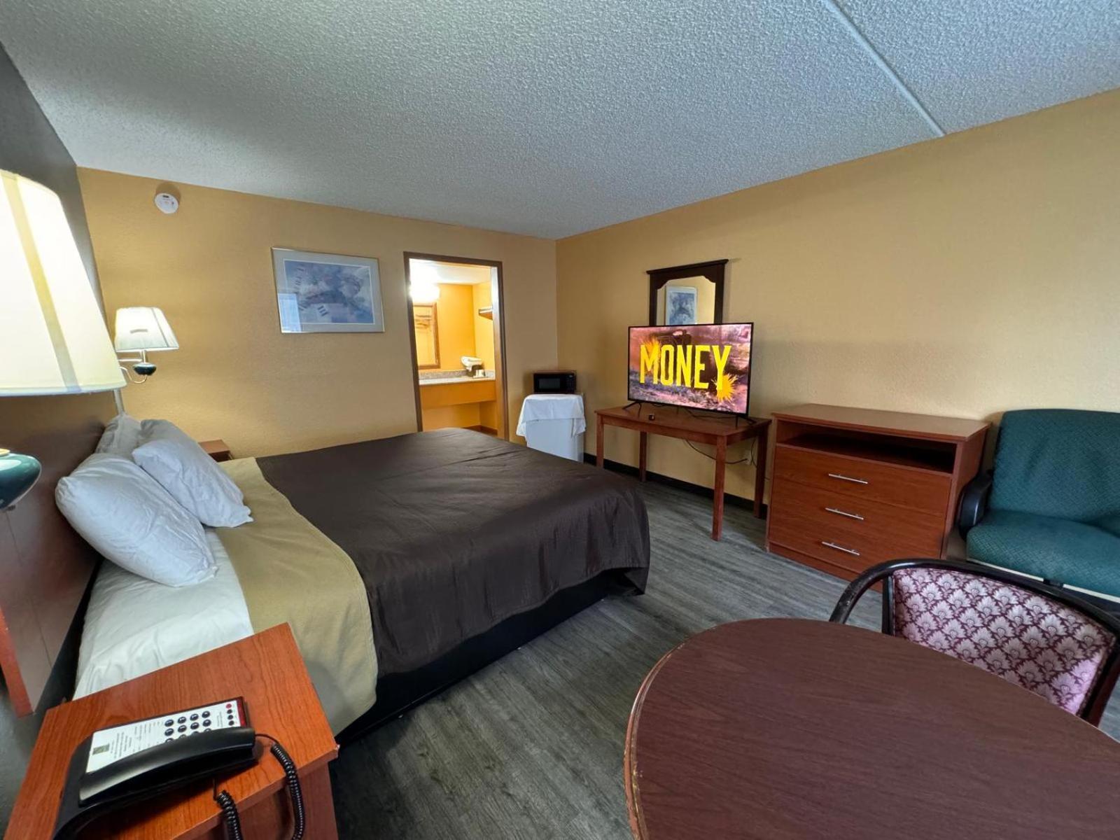 College Inn Spartanburg Bagian luar foto