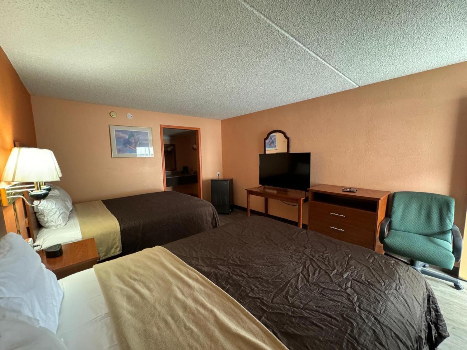 College Inn Spartanburg Bagian luar foto